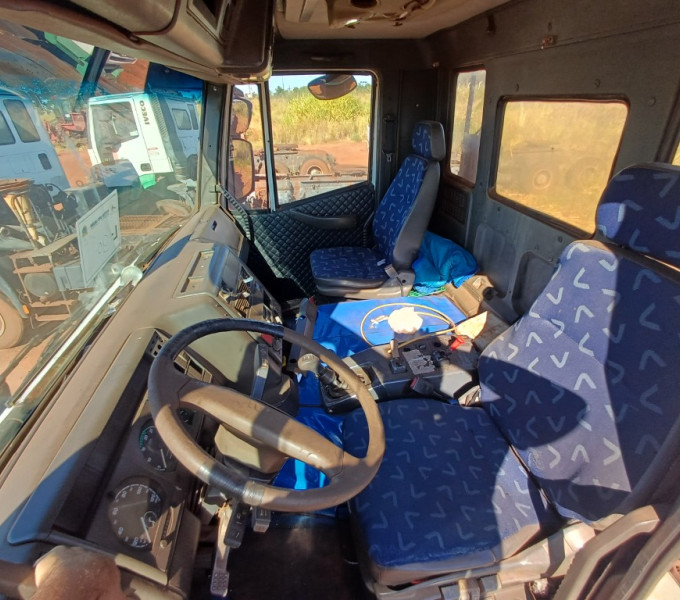 CAMINHÃO CAVALO MECANICO IVECO TRAKKER 420, ANO: 2011, PLACA: HME2J73, FROTA: 803170 + Ativo I18C1