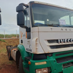 CAMINHÃO CAVALO MECANICO IVECO 720T48 EUROTRONIC 480, ANO: 2014, FROTA: 803249 + Ativo I15C1