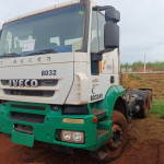 CAMINHÃO CAVALO MECANICO IVECO 720T48 EUROTRONIC 480, ANO: 2014, FROTA: 803249 + Ativo I15C1