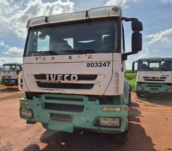 CAMINHÃO CAVALO MECANICO IVECO 720T48 EUROTRONIC 480, ANO: 2014, FROTA: 803248 + Ativo I1C2