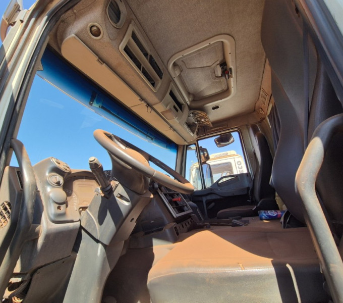 CAMINHÃO CAVALO MECANICO IVECO 720T48 EUROTRONIC 480, ANO: 2014, FROTA: 803248 + Ativo I1C2