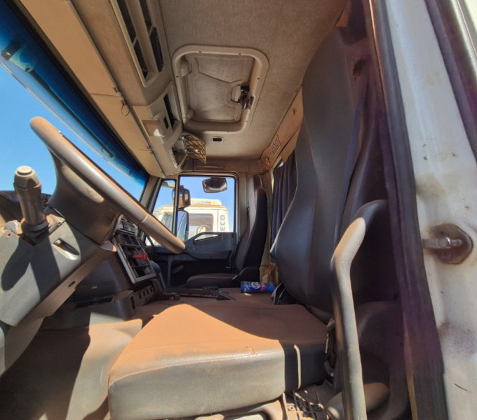 CAMINHÃO CAVALO MECANICO IVECO 720T48 EUROTRONIC 480, ANO: 2014, FROTA: 803248 + Ativo I1C2