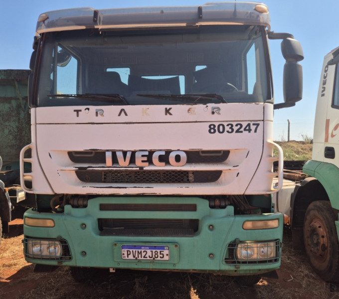 CAMINHÃO CAVALO MECANICO IVECO 720T48 EUROTRONIC 480, ANO: 2014, FROTA: 803248 + Ativo I1C2