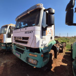 CAMINHÃO CAVALO MECANICO IVECO 720T48 EUROTRONIC 480, ANO: 2014, FROTA: 803248 + Ativo I1C2