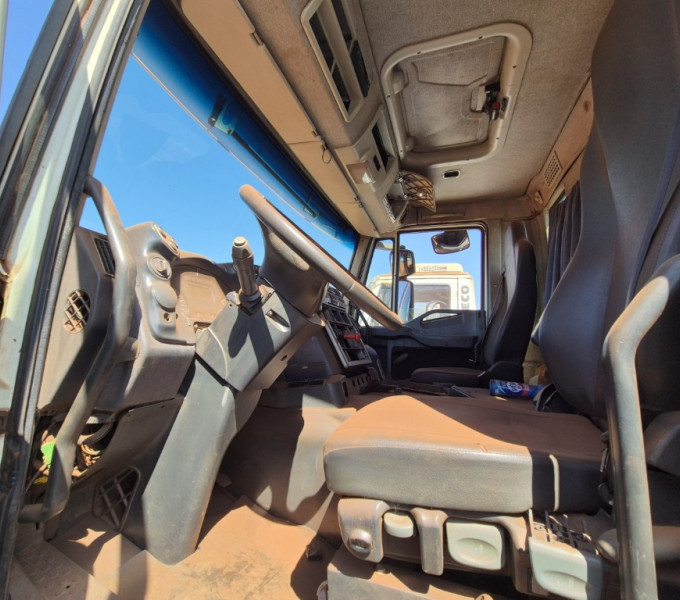 CAMINHÃO CAVALO MECANICO IVECO 720T48 EUROTRONIC 480, ANO: 2014, FROTA: 803248 + Ativo I1C2