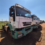 CAMINHÃO CAVALO MECANICO IVECO 720T48 EUROTRONIC 480, ANO: 2014, FROTA: 803248 + Ativo I1C2