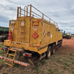 CAMINHÃO COMBOIO IVECO EUROCARGO 260, ANO: 2011, FROTA: 803273