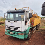 CAMINHÃO COMBOIO IVECO EUROCARGO 260, ANO: 2011, FROTA: 803273