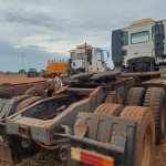 CAMINHÃO CAVALO MECANICO TRAKKER 720T42, ANO: 2012, FROTA: 803175 + Ativo I9C1