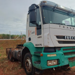 CAMINHÃO CAVALO MECANICO TRAKKER 720T42, ANO: 2012, FROTA: 803175 + Ativo I9C1