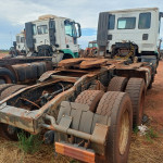 CAMINHÃO CAVALO MECANICO TRAKKER EUROTRONIC 480, ANO: 2014, FROTA: 803228