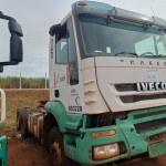 CAMINHÃO CAVALO MECANICO TRAKKER EUROTRONIC 480, ANO: 2014, FROTA: 803228