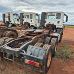 CAMINHÃO CAVALO MECANICO TRAKKER EUROTRONIC 480, ANO: 2014, FROTA: 803240 + Ativo I13C1
