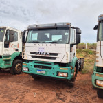 CAMINHÃO CAVALO MECANICO TRAKKER EUROTRONIC 480, ANO: 2014, FROTA: 803240 + Ativo I13C1
