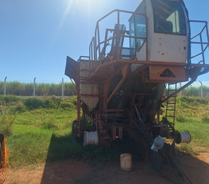 PLANTADEIRA TMA TRANSBORDO PTX7010, ANO: 2009, FROTA: 846012