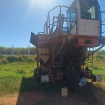 PLANTADEIRA TMA TRANSBORDO PTX7010, ANO: 2009, FROTA: 846012