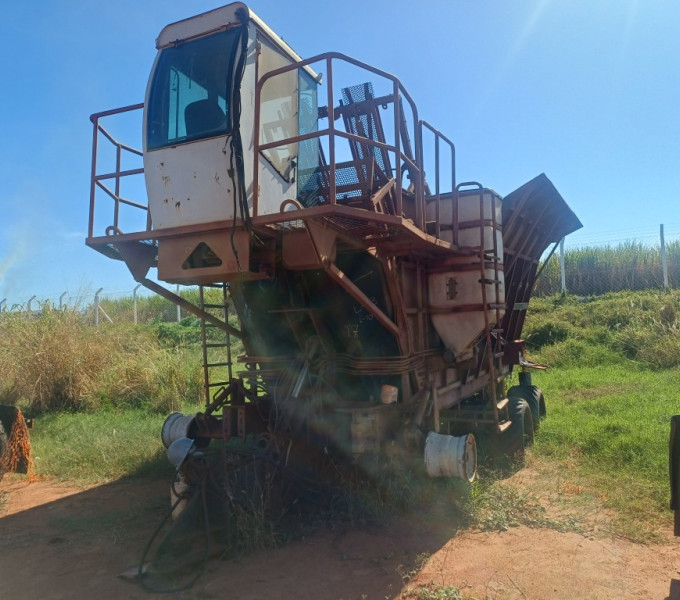 PLANTADEIRA TMA TRANSBORDO PTX7010, ANO: 2009, FROTA: 846012