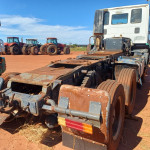 CAMINHÃO CAVALO MECANICO IVECO 740T48, PLACA: PUO-2L12, 2013, FROTA: 803239 + Ativo I10
