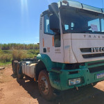 CAMINHÃO CAVALO MECANICO IVECO 740T48, PLACA: PUO-2L12, 2013, FROTA: 803239 + Ativo I10