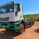 CAMINHÃO CAVALO MECANICO IVECO 740T48, PLACA: PUO-2L12, 2013, FROTA: 803239 + Ativo I10
