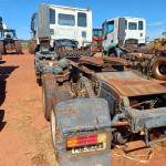 CAMINHÃO CAVALO MECANICO IVECO 740T48, PLACA: PUL-8244, 2012,  FROTA: 803237 + Ativo I11C3