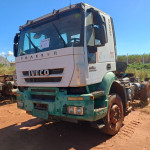 CAMINHÃO CAVALO MECANICO IVECO 740T48, PLACA: PUL-8244, 2012,  FROTA: 803237 + Ativo I11C3