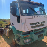 CAMINHÃO CAVALO MECANICO IVECO 740T48, PLACA: PUL-8244, 2012,  FROTA: 803237 + Ativo I11C3