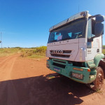 CAMINHÃO CAVALO MECANICO IVECO 740T48, PLACA: PVM-2J85, ANO: 2014, FROTA: 803247 + Ativo I8