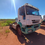 CAMINHÃO CAVALO MECANICO IVECO 740T48, PLACA: PVM-2J85, ANO: 2014, FROTA: 803247 + Ativo I8