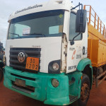 CAMINHÃO COMBOIO VOLKSWAGEN CONSTELLATION 26.280, ANO: 2012, FROTA: 803190 + Ativo I4