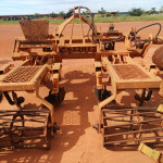 IMPLEMENTO AGRÍCOLA CULTIVADOR, FROTA: 822017
