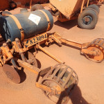 IMPLEMENTO AGRÍCOLA COBRIDOR, FROTA: 823094