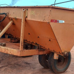IMPLEMENTO AGRÍCOLA DISTRIBUIDOR, FROTA: 824045