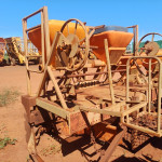 IMPLEMENTO AGRÍCOLA SULCADOR, FROTA: 821017