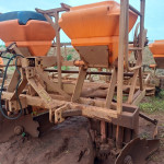 IMPLEMENTO AGRÍCOLA SULCADOR, FROTA: 821017