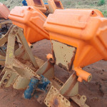 CULTIVADOR PULVERIZADOR, FROTA: 822009