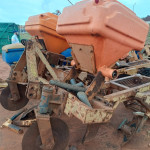IMPLEMENTO AGRÍCOLA SULCADOR, FROTA: 822018