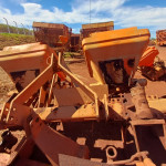 IMPLEMENTO AGRÍCOLA CULTIVADOR, FROTA: 922008