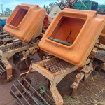 IMPLEMENTO AGRÍCOLA CULTIVADOR, FROTA: 922008