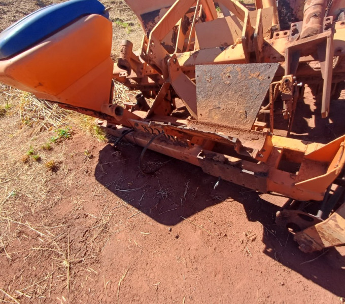IMPLEMENTO AGRÍCOLA CULTIVADOR, FROTA: 822004