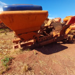 IMPLEMENTO AGRÍCOLA CULTIVADOR, FROTA: 822004