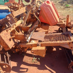IMPLEMENTO AGRÍCOLA CULTIVADOR, FROTA: 822011