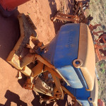 IMPLEMENTO PULVERIZADOR AZUL SERMAG