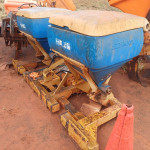 IMPLEMENTO PULVERIZADOR AZUL SERMAG