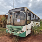 ONIBUS VOLKSWAGEN BUSSCAR URBANUS, PLACA: CXA-9963, ANO:2010, FROTA: 802020