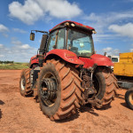 TRATOR CASE MAGNUM 260, ANO: 2018, FROTA: 805212
