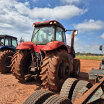 TRATOR CASE MAGNUM 260, ANO: 2018, FROTA: 805212