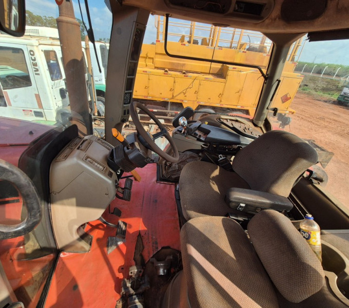 TRATOR CASE MAGNUM 260, ANO: 2018, FROTA: 805212