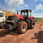 TRATOR CASE MAGNUM 260, ANO: 2018, FROTA: 805212