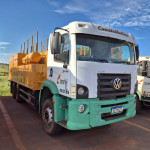 CAMINHAO COMBOIO VOLKSWAGEN 26.280 CRM, PLACA: OPJ-8H28, ANO: 2012, FROTA: 803189 + Ativo I7